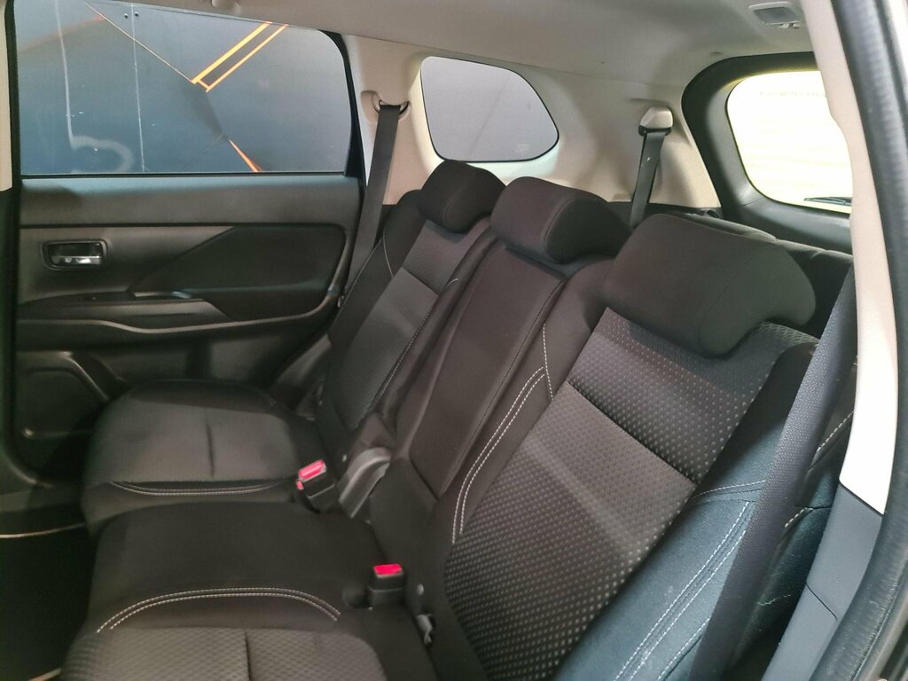 Mitsubishi Outlander 2.0 Mivec Design Cvt 4Wd Euro 6 Ss Blue #15