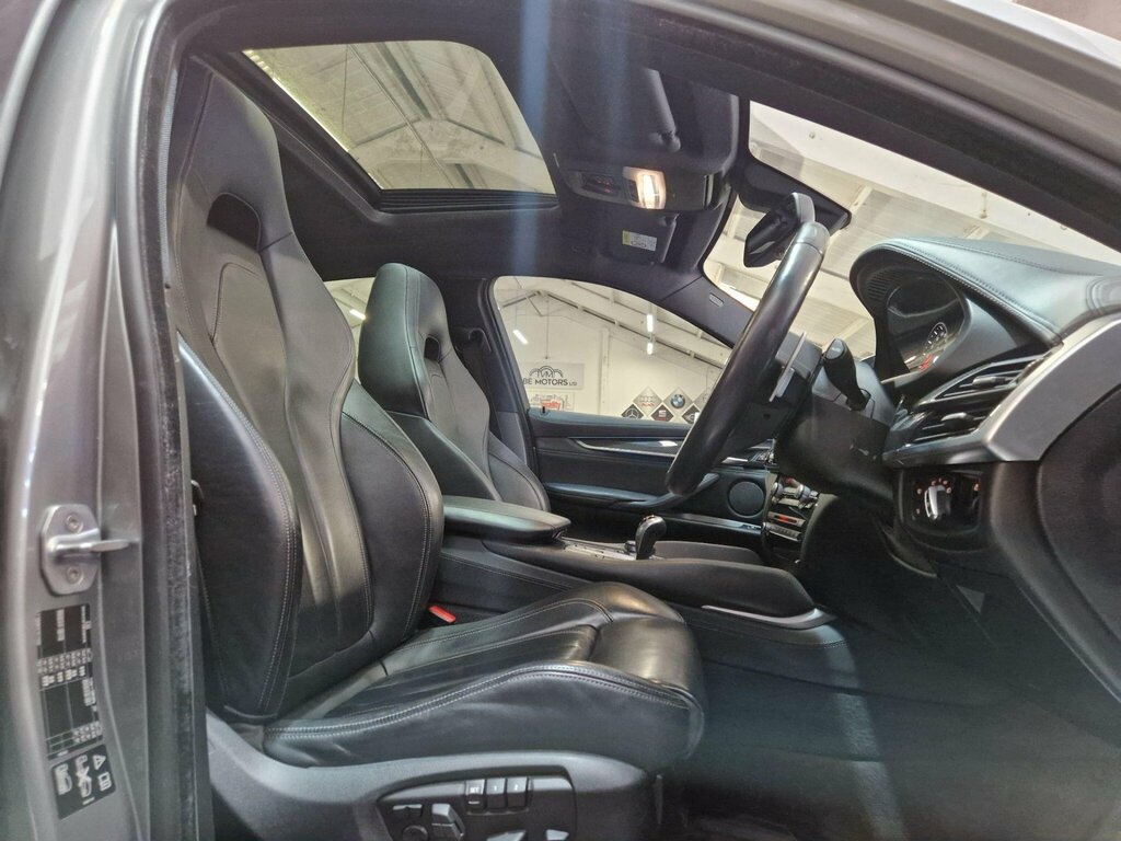 BMW X6 3.0L Xdrive40d M Sport 309 Bhp White #17
