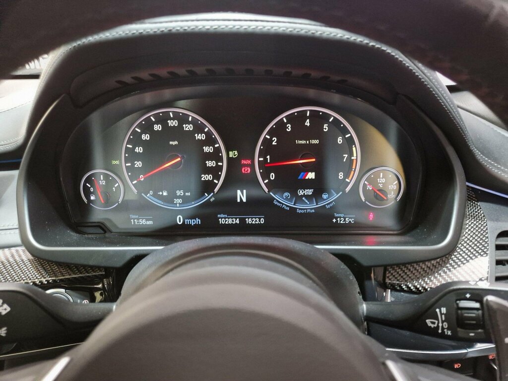 BMW X6 3.0L Xdrive40d M Sport 309 Bhp White #32
