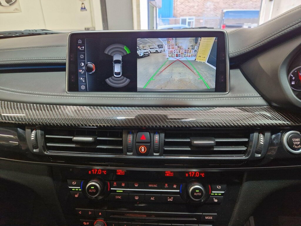 BMW X6 3.0L Xdrive40d M Sport 309 Bhp White #24
