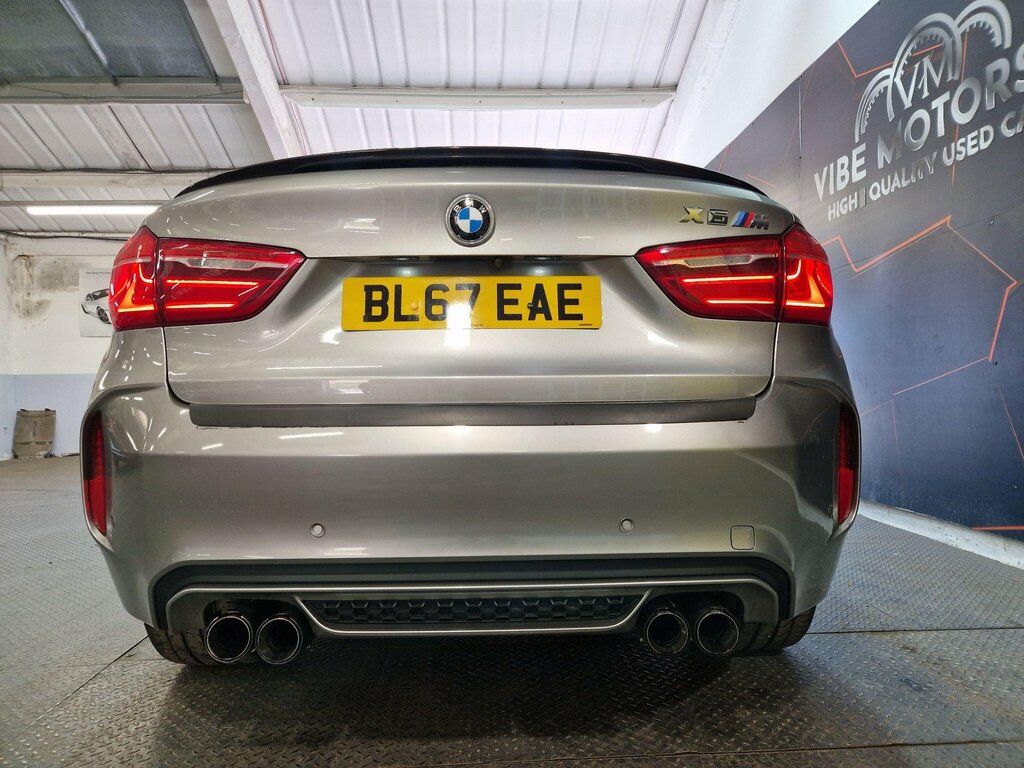 BMW X6 3.0L Xdrive40d M Sport 309 Bhp White #12