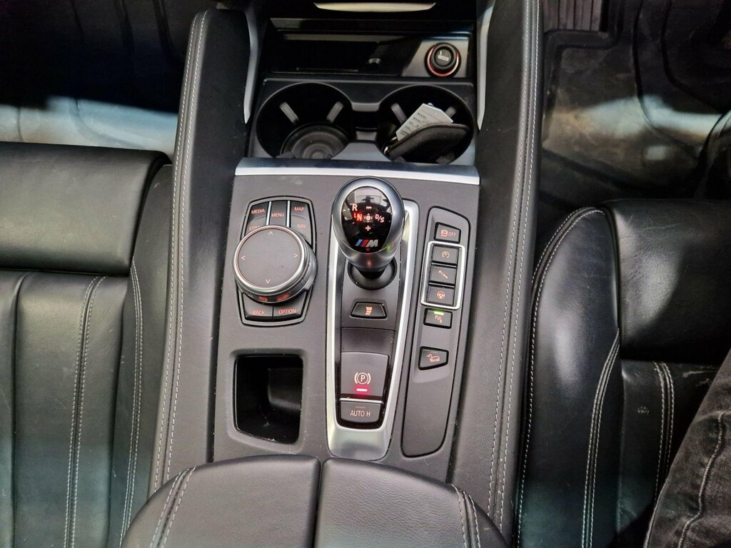 BMW X6 3.0L Xdrive40d M Sport 309 Bhp White #38