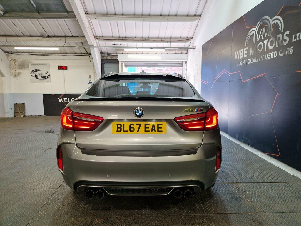 BMW X6 3.0L Xdrive40d M Sport 309 Bhp White #10