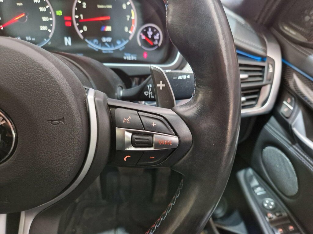 BMW X6 3.0L Xdrive40d M Sport 309 Bhp White #35