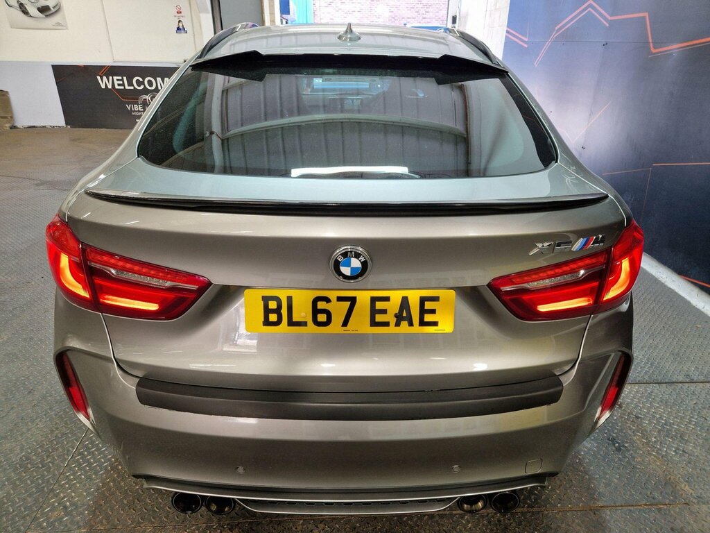 BMW X6 3.0L Xdrive40d M Sport 309 Bhp White #9