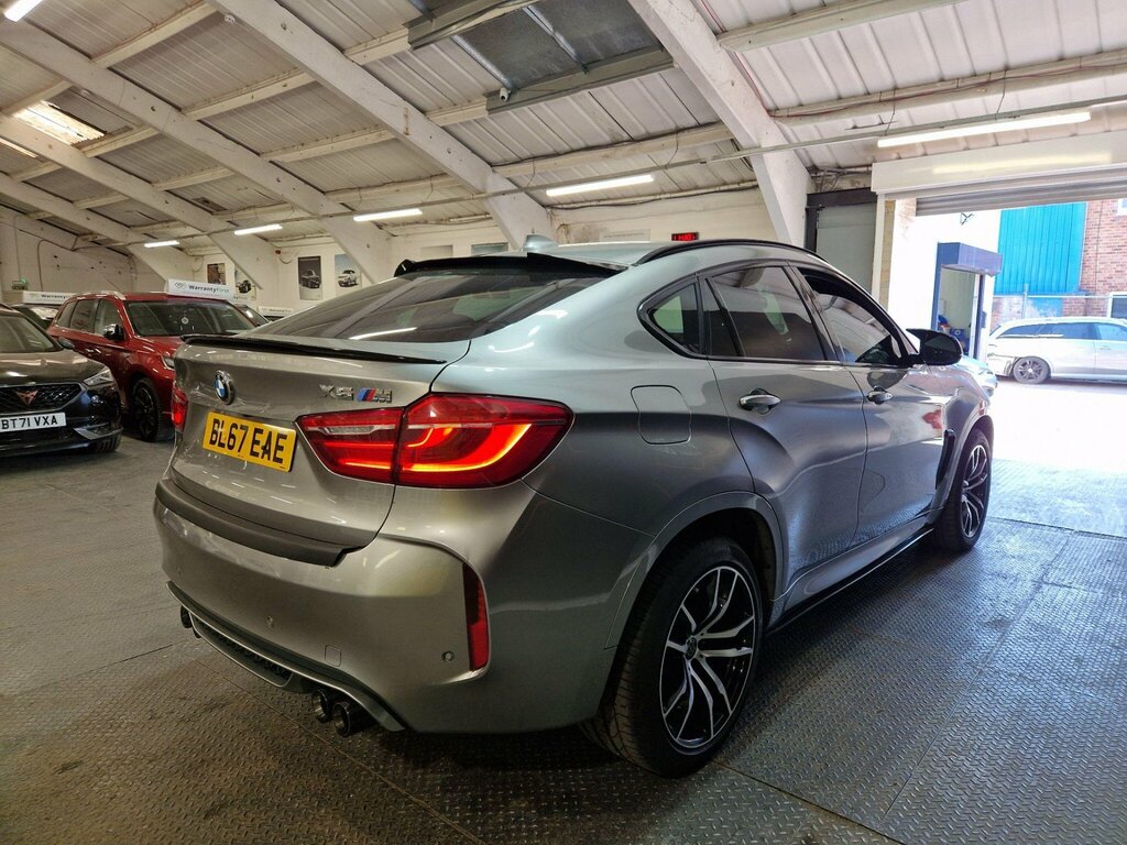 BMW X6 3.0L Xdrive40d M Sport 309 Bhp White #11