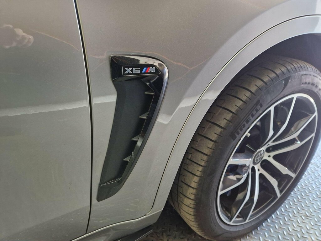 BMW X6 3.0L Xdrive40d M Sport 309 Bhp White #40
