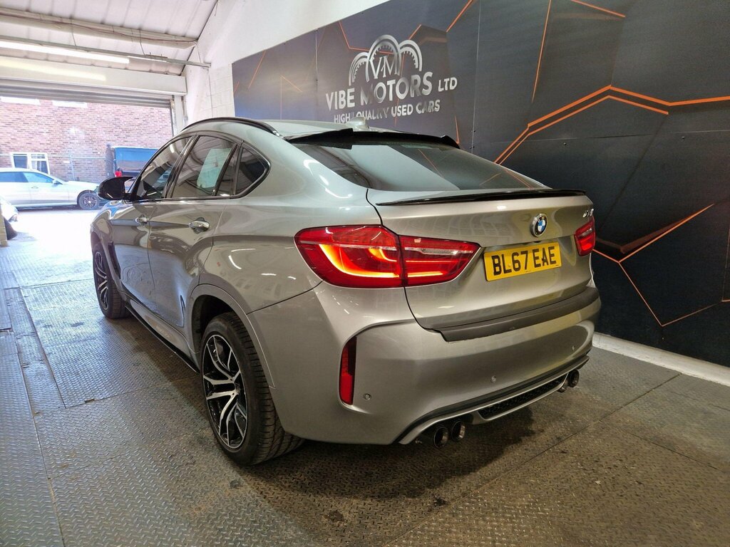 BMW X6 3.0L Xdrive40d M Sport 309 Bhp White #7