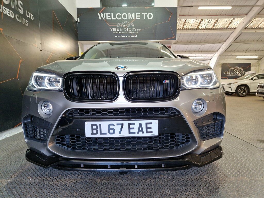 BMW X6 3.0L Xdrive40d M Sport 309 Bhp White #8