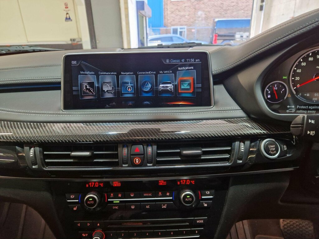 BMW X6 3.0L Xdrive40d M Sport 309 Bhp White #29