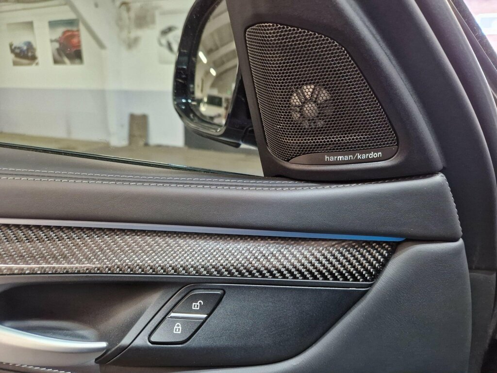 BMW X6 3.0L Xdrive40d M Sport 309 Bhp White #41