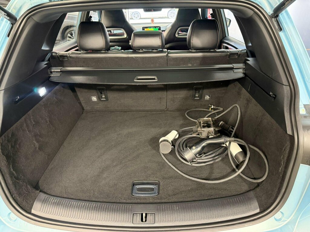 MG HS 1.5 T-gdi 16.6 Kwh Excite Euro 6 Ss Blue #27