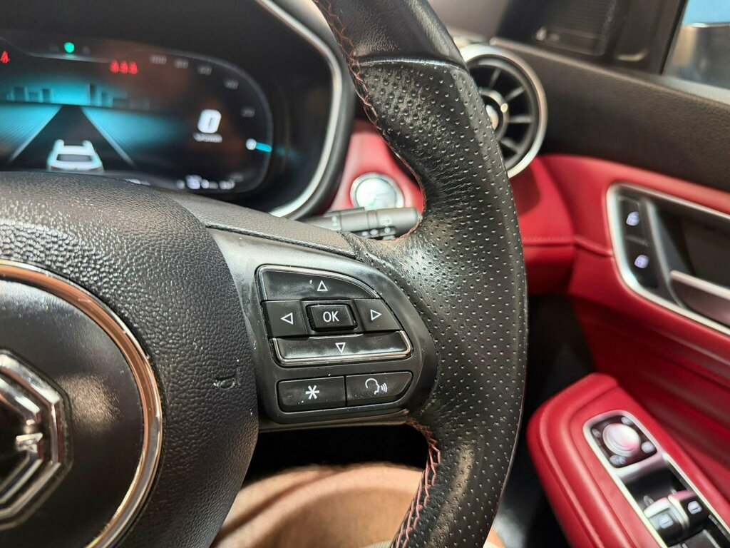 MG HS 1.5 T-gdi 16.6 Kwh Excite Euro 6 Ss Blue #20