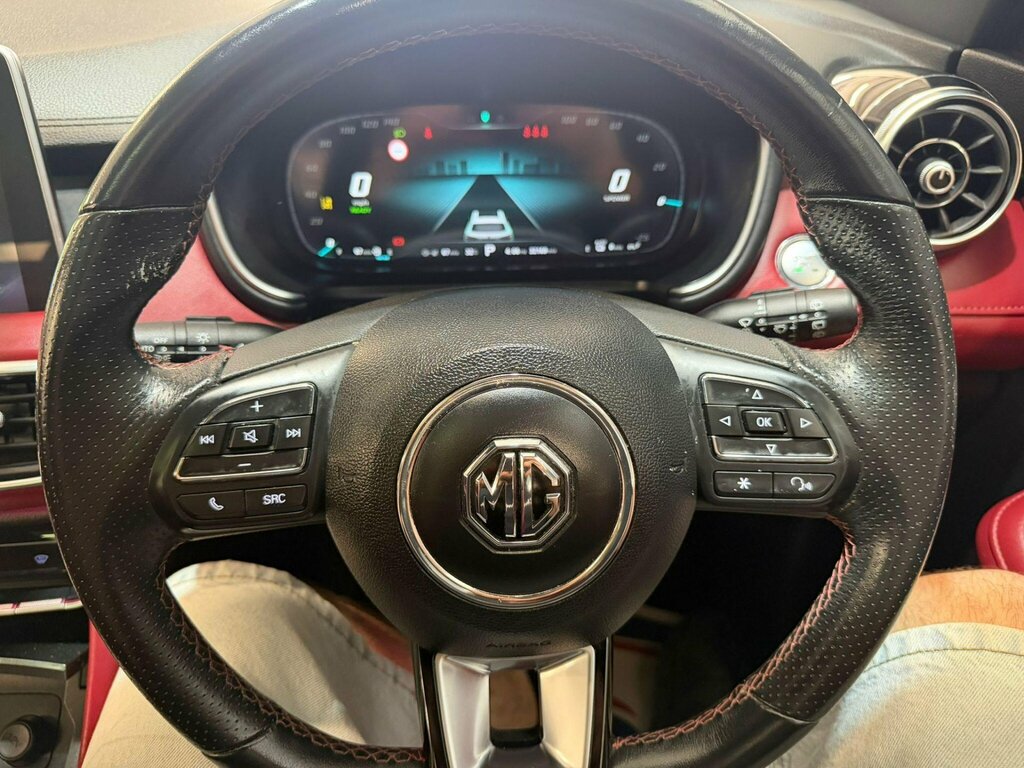 MG HS 1.5 T-gdi 16.6 Kwh Excite Euro 6 Ss Blue #28