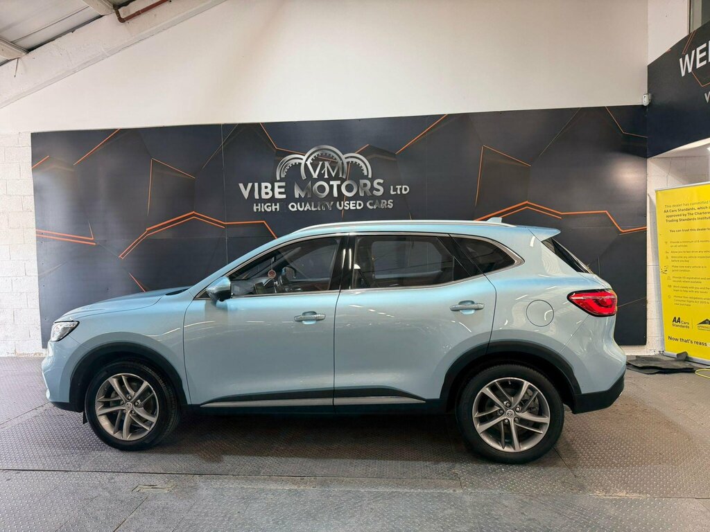 MG HS 1.5 T-gdi 16.6 Kwh Excite Euro 6 Ss Blue #8