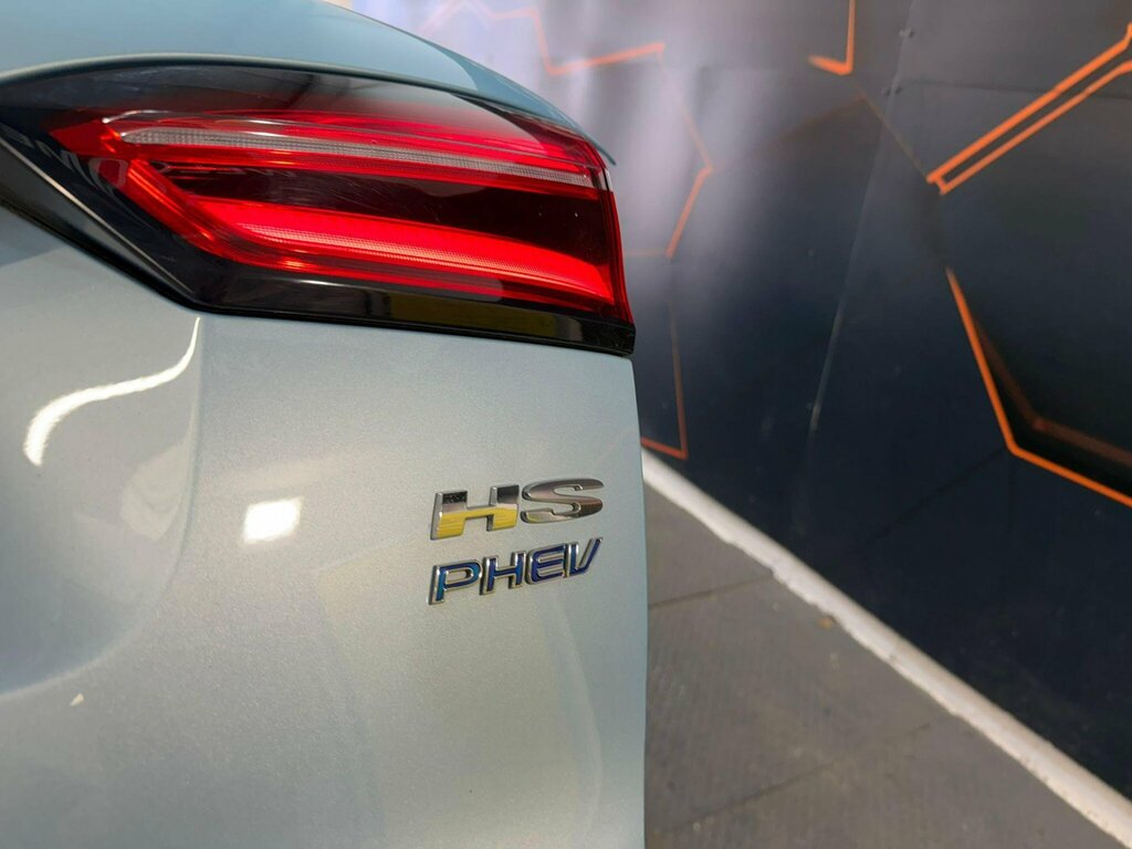 MG HS 1.5 T-gdi 16.6 Kwh Excite Euro 6 Ss Blue #32