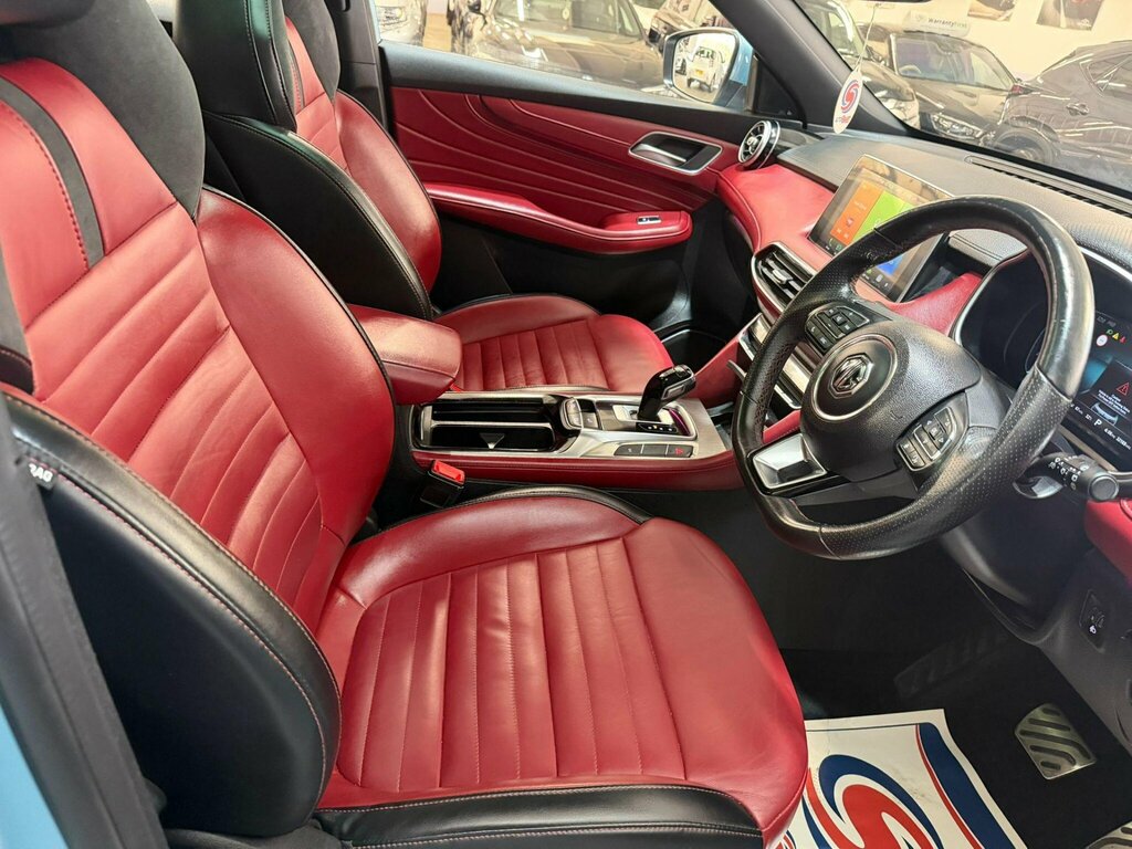 MG HS 1.5 T-gdi 16.6 Kwh Excite Euro 6 Ss Blue #13