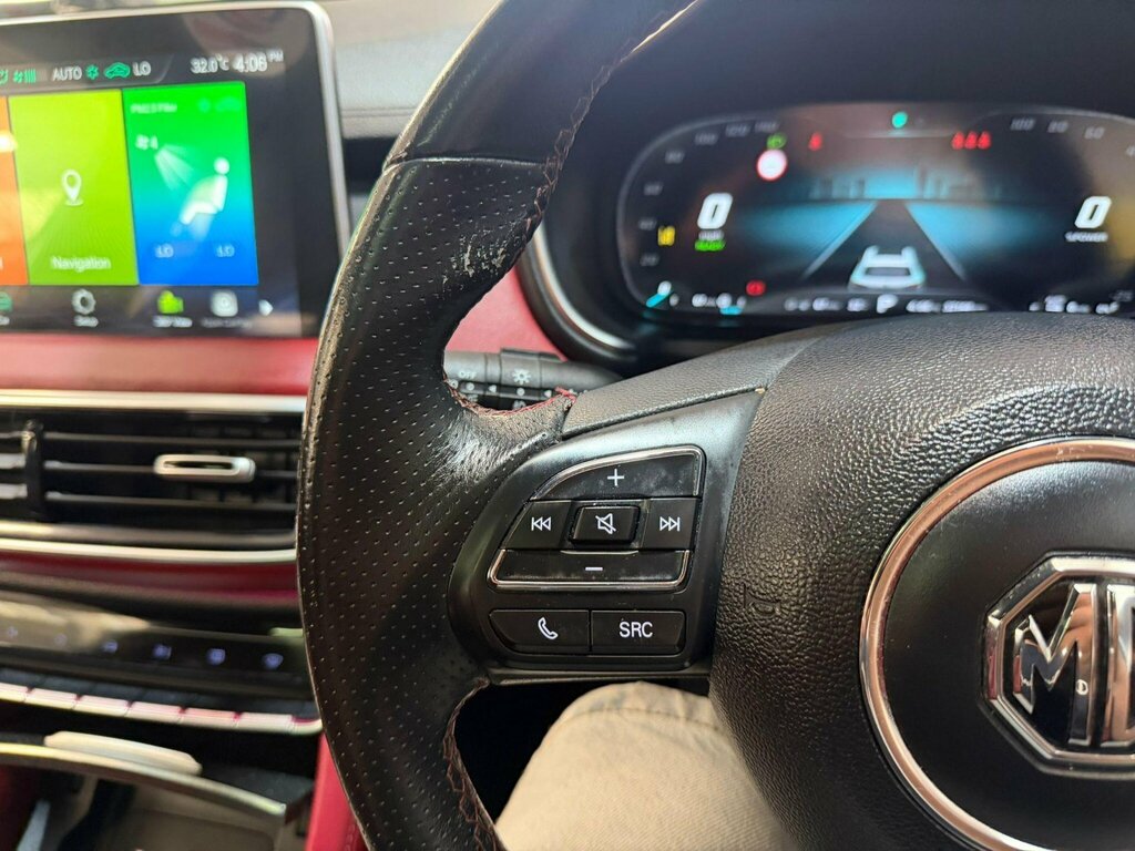 MG HS 1.5 T-gdi 16.6 Kwh Excite Euro 6 Ss Blue #19