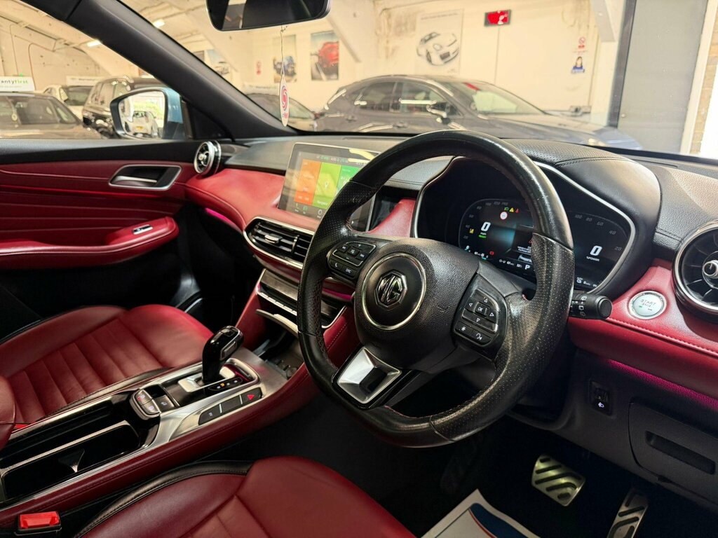 MG HS 1.5 T-gdi 16.6 Kwh Excite Euro 6 Ss Blue #11