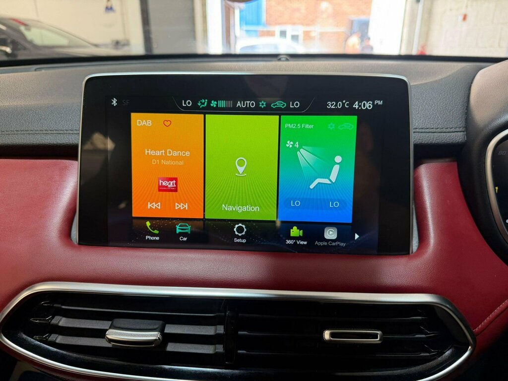 MG HS 1.5 T-gdi 16.6 Kwh Excite Euro 6 Ss Blue #25