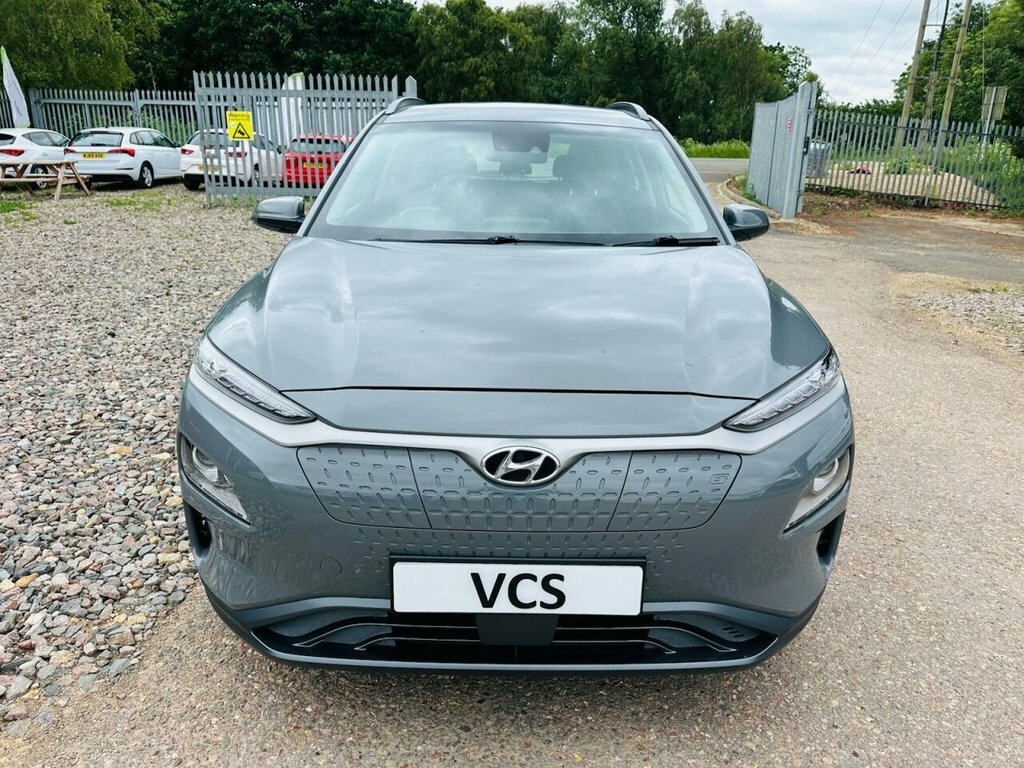 Hyundai Kona Suv DP70NWX Grey #6