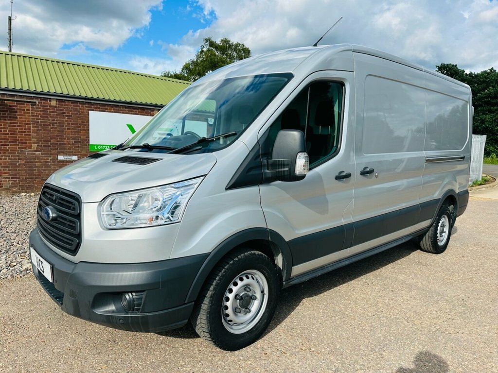 Ford Transit Custom 2L Null MC19CGX Silver #4