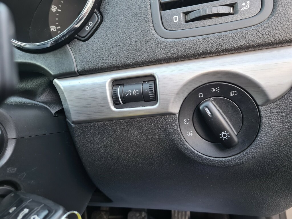 Skoda Yeti Hatchback Silver #21