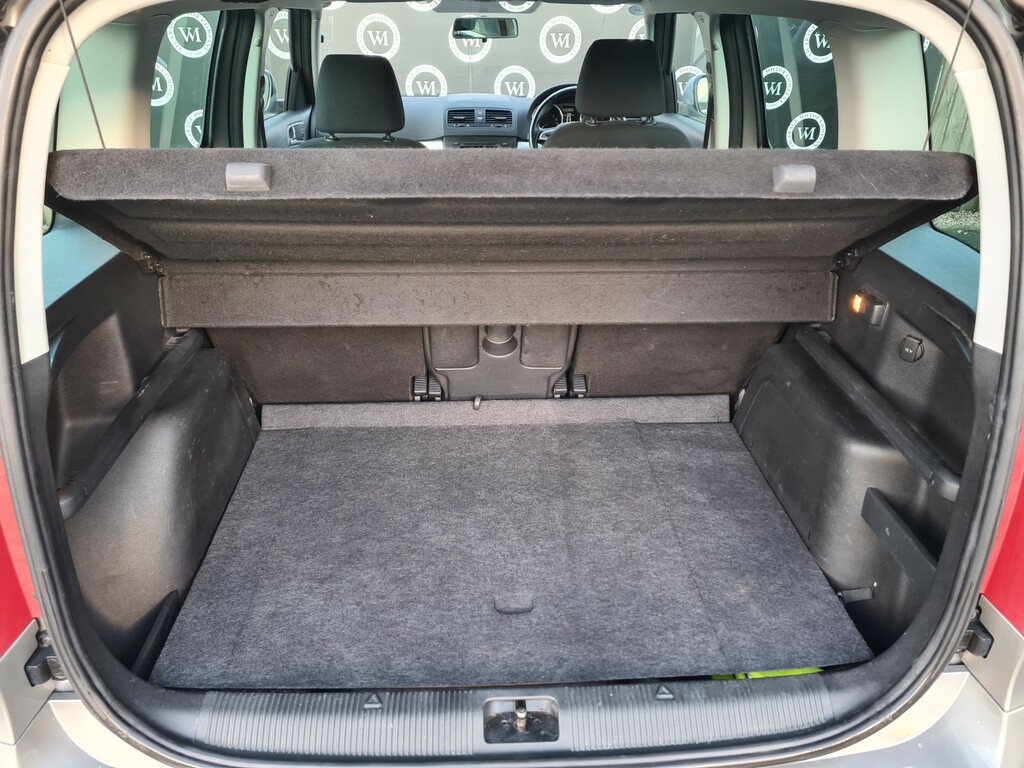 Skoda Yeti Hatchback Silver #25