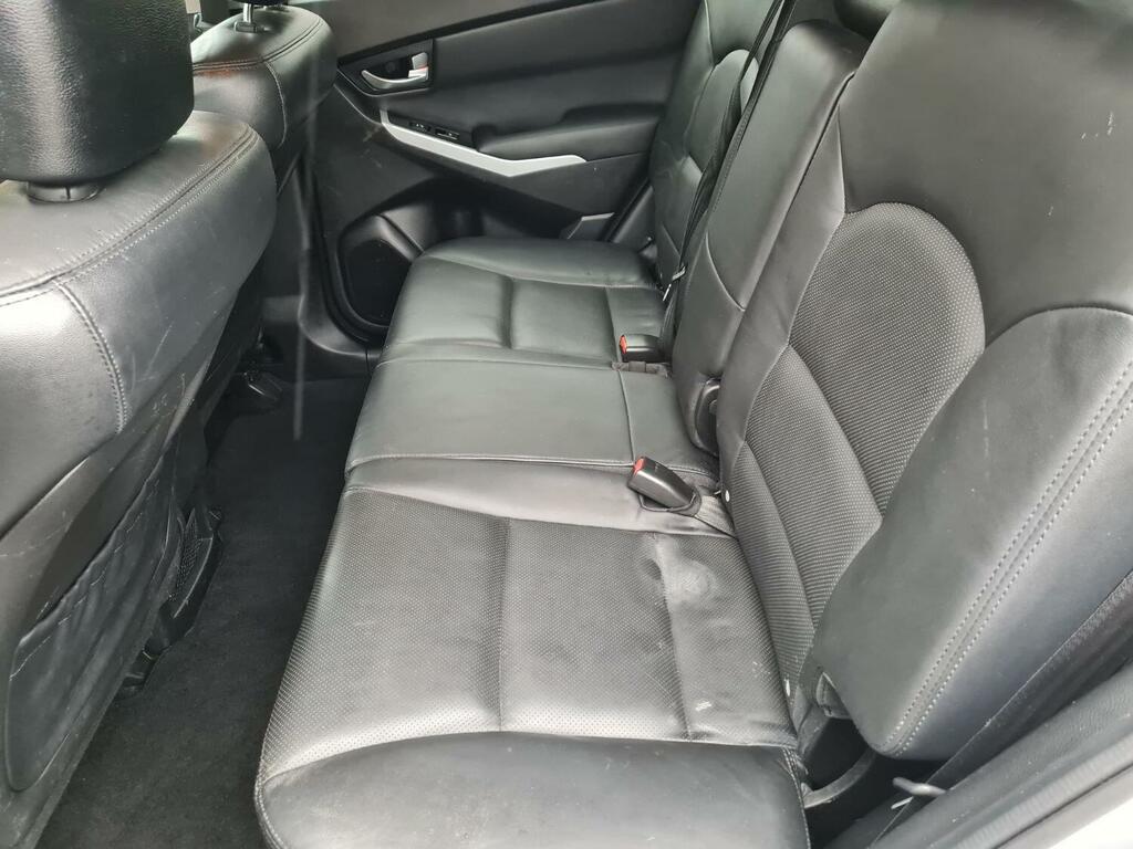SsangYong Korando Korando Se White #12
