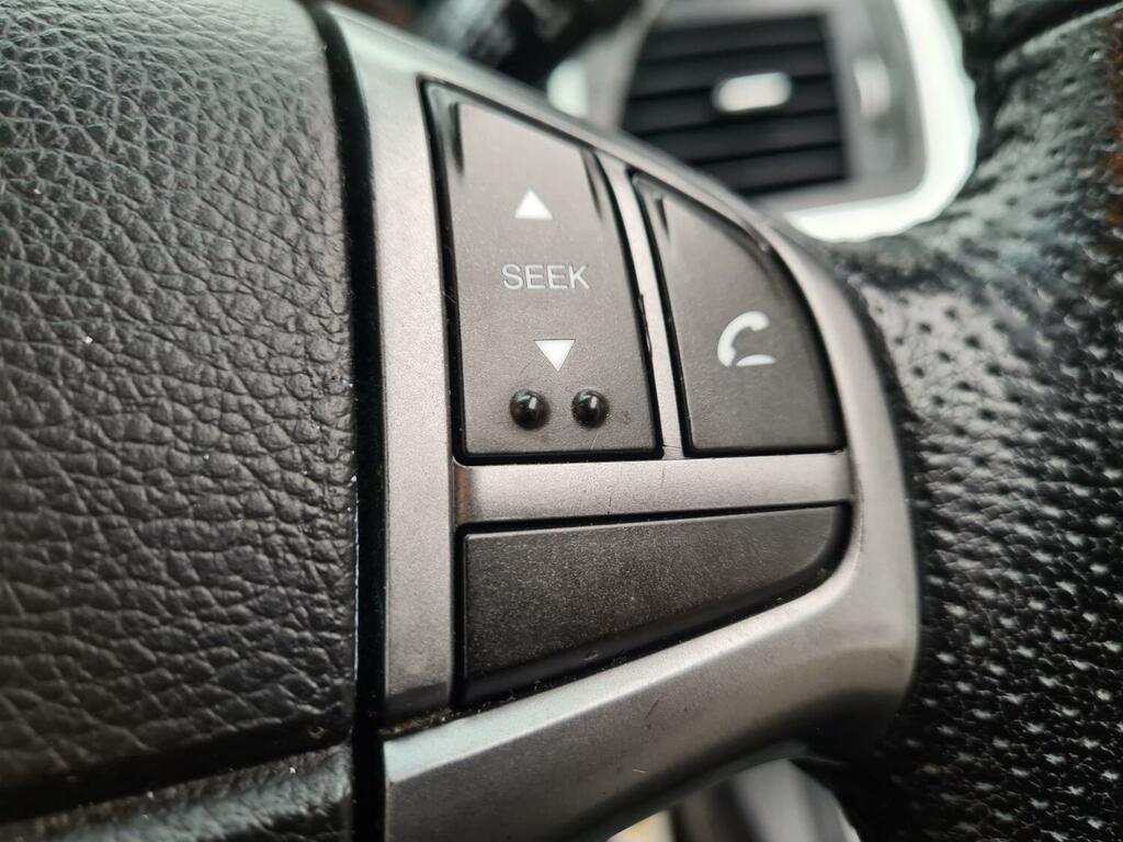SsangYong Korando Korando Se White #20