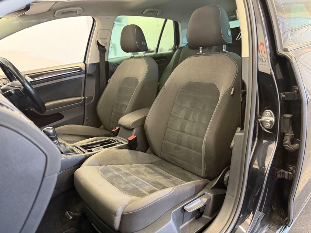 Volkswagen Golf 1.4 Tsi Se Nav Dsg Euro 6 Ss Silver #19