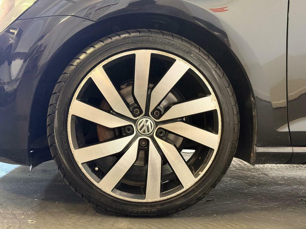 Volkswagen Golf 1.4 Tsi Se Nav Dsg Euro 6 Ss Silver #13