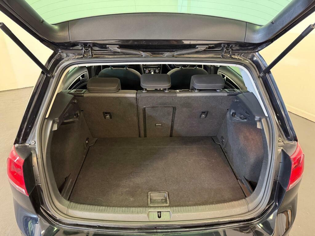 Volkswagen Golf 1.4 Tsi Se Nav Dsg Euro 6 Ss Silver #18