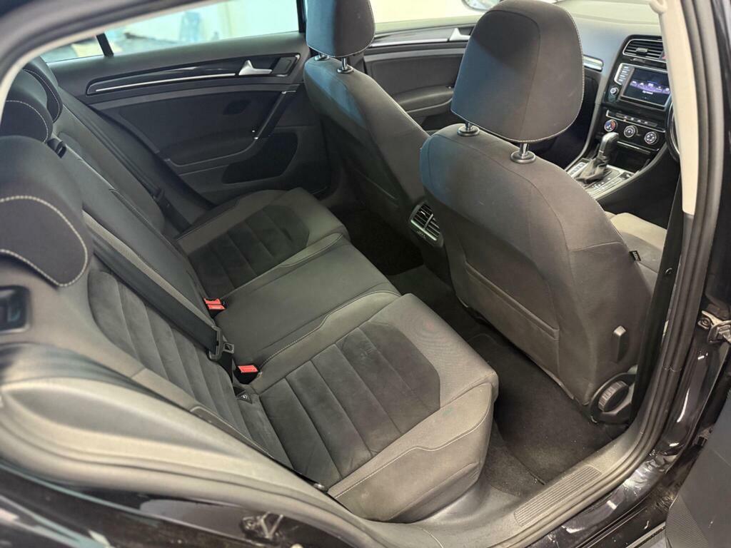 Volkswagen Golf 1.4 Tsi Se Nav Dsg Euro 6 Ss Silver #9