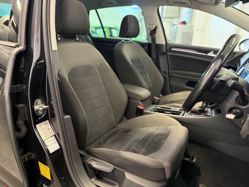 Volkswagen Golf 1.4 Tsi Se Nav Dsg Euro 6 Ss Silver #8