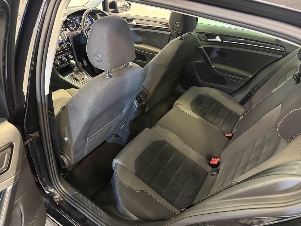 Volkswagen Golf 1.4 Tsi Se Nav Dsg Euro 6 Ss Silver #10