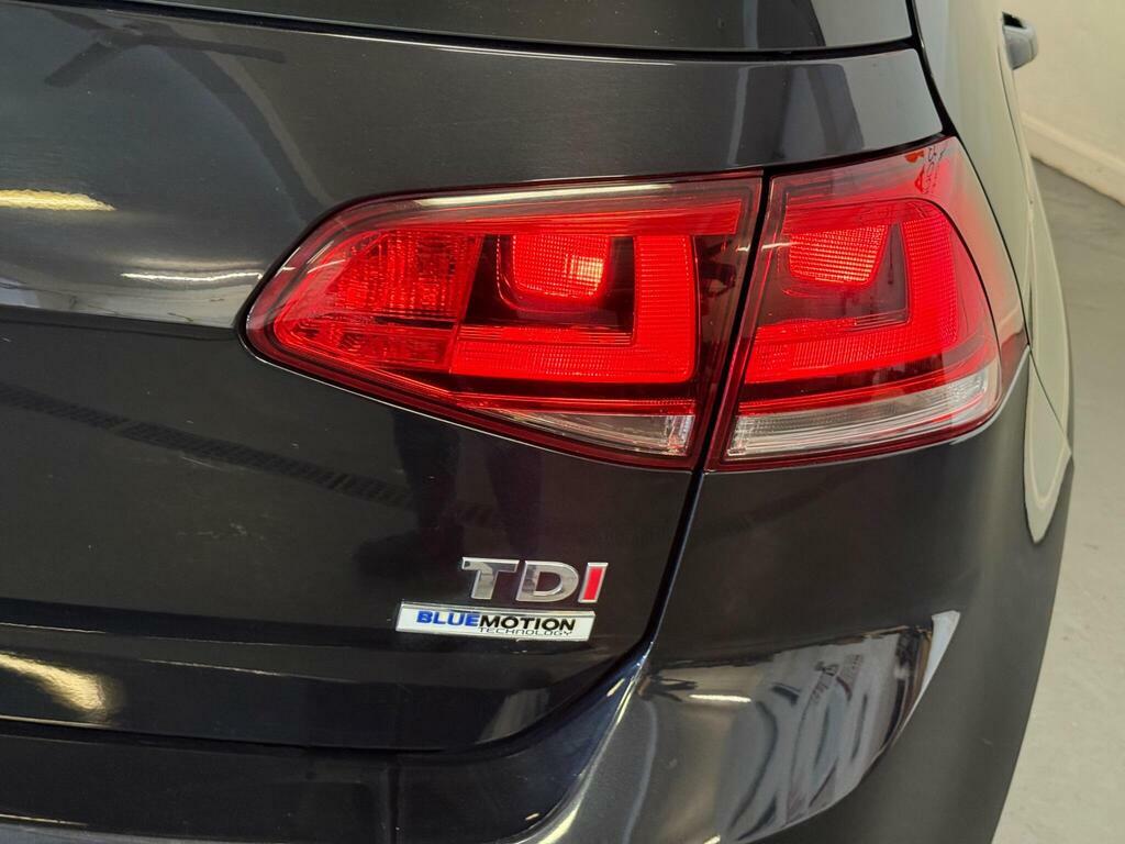 Volkswagen Golf 1.4 Tsi Se Nav Dsg Euro 6 Ss Silver #21