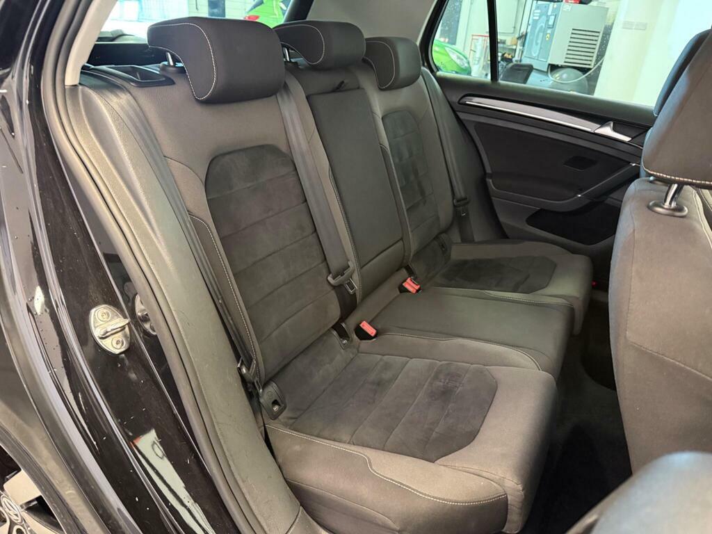 Volkswagen Golf 1.4 Tsi Se Nav Dsg Euro 6 Ss Silver #11