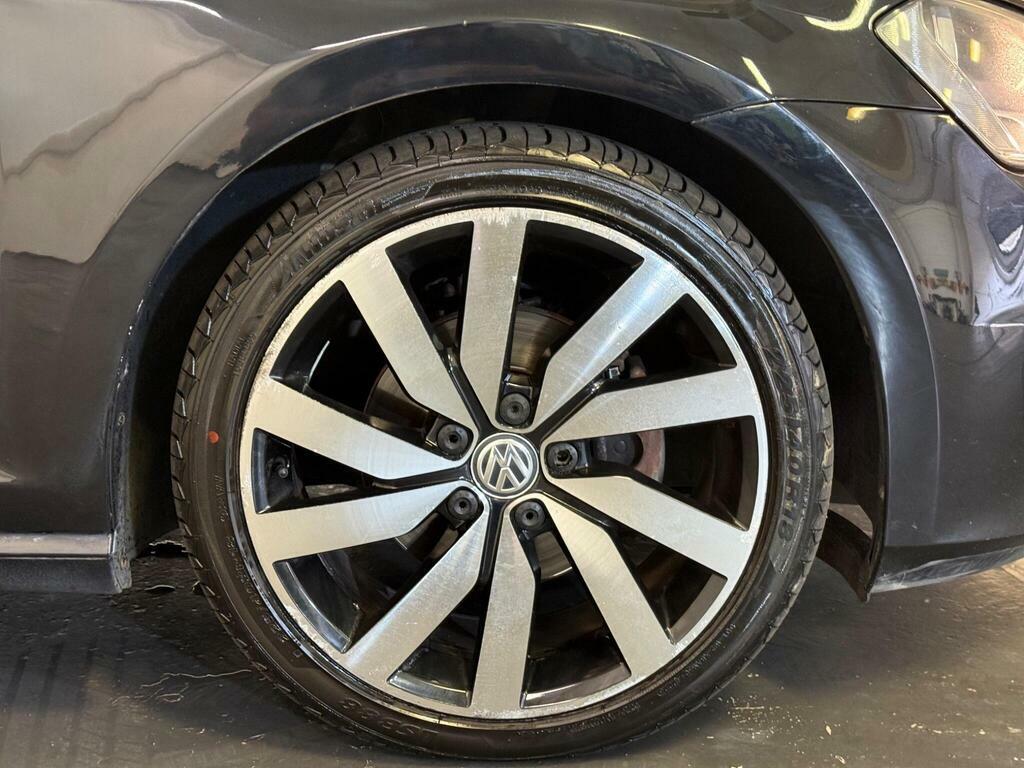 Volkswagen Golf 1.4 Tsi Se Nav Dsg Euro 6 Ss Silver #14