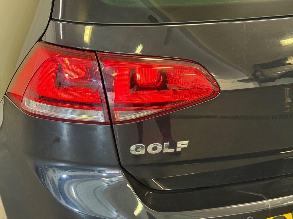 Volkswagen Golf 1.4 Tsi Se Nav Dsg Euro 6 Ss Silver #20