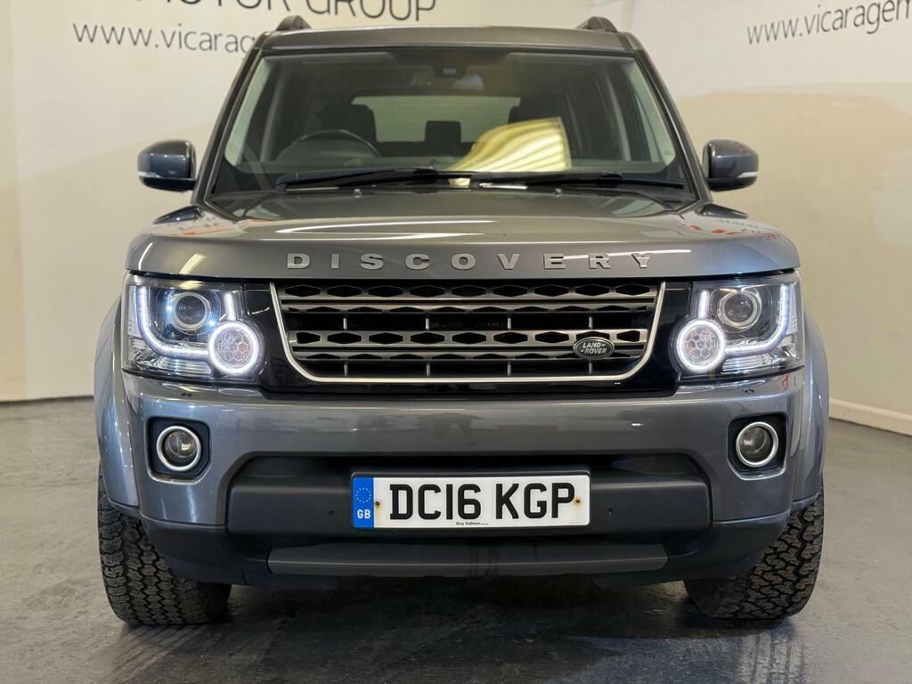 Land Rover Discovery 4 3.0 Sd V6 Graphite 4Wd Euro 6 S S Grey #2