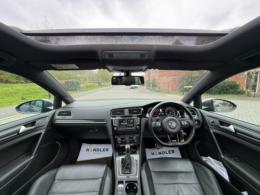 Volkswagen Golf 1.4 Tsi Match 122Ps Dsg Blue #2