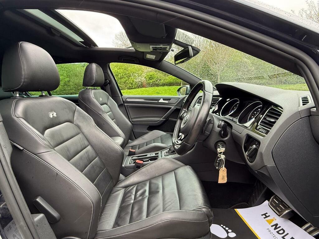 Volkswagen Golf 1.4 Tsi Match 122Ps Dsg Blue #3