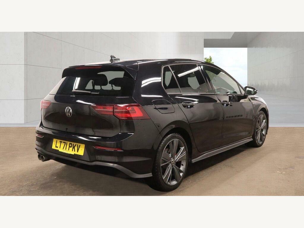 Volkswagen Golf 2.0 Tdi 200 Gtd Dsg #6