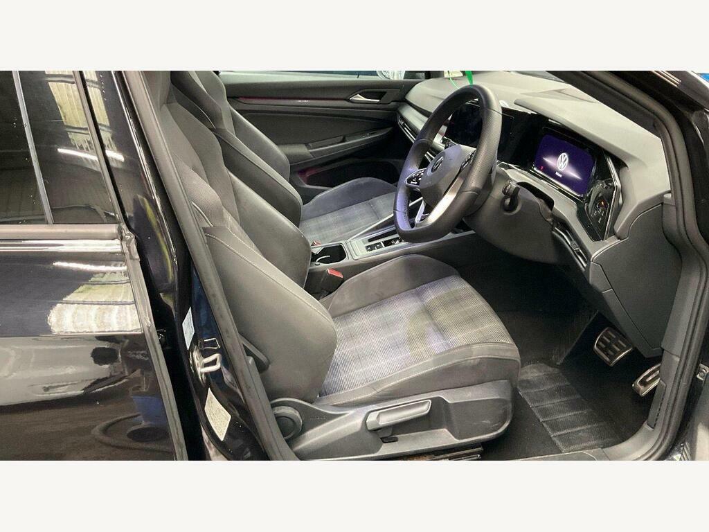 Volkswagen Golf 2.0 Tdi 200 Gtd Dsg #8
