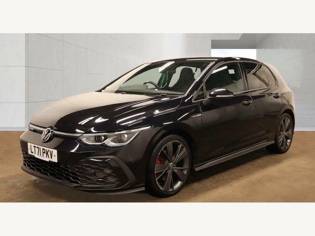 Volkswagen Golf 2.0 Tdi 200 Gtd Dsg #2