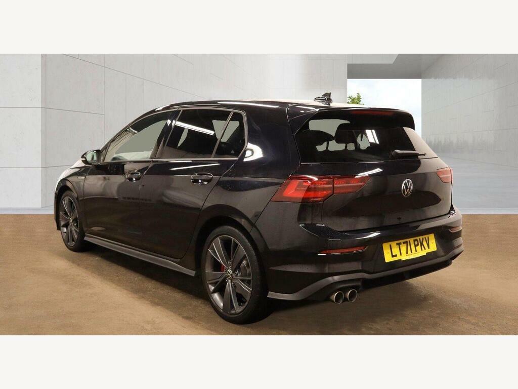 Volkswagen Golf 2.0 Tdi 200 Gtd Dsg #3