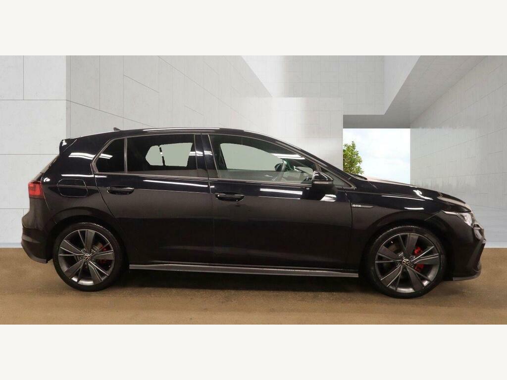 Volkswagen Golf 2.0 Tdi 200 Gtd Dsg #5