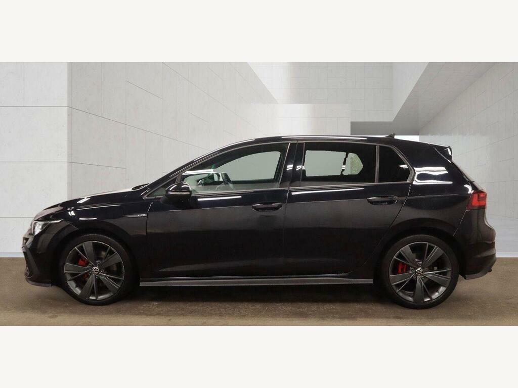 Volkswagen Golf 2.0 Tdi 200 Gtd Dsg #4