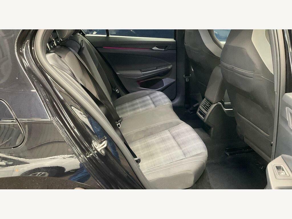 Volkswagen Golf 2.0 Tdi 200 Gtd Dsg #9